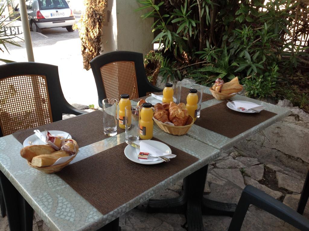 Lou Paradou Hotel Cagnes-sur-Mer Exterior photo